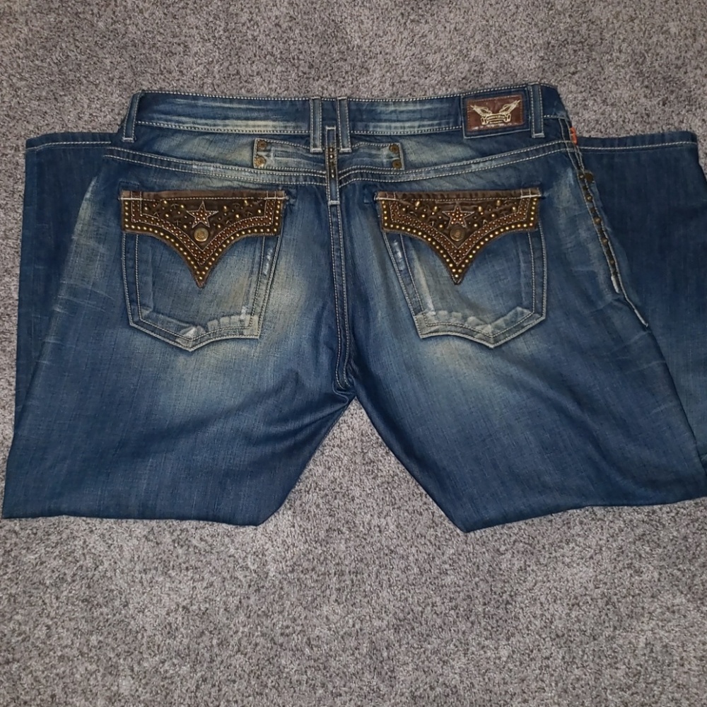 ROBIN JEANS MENS